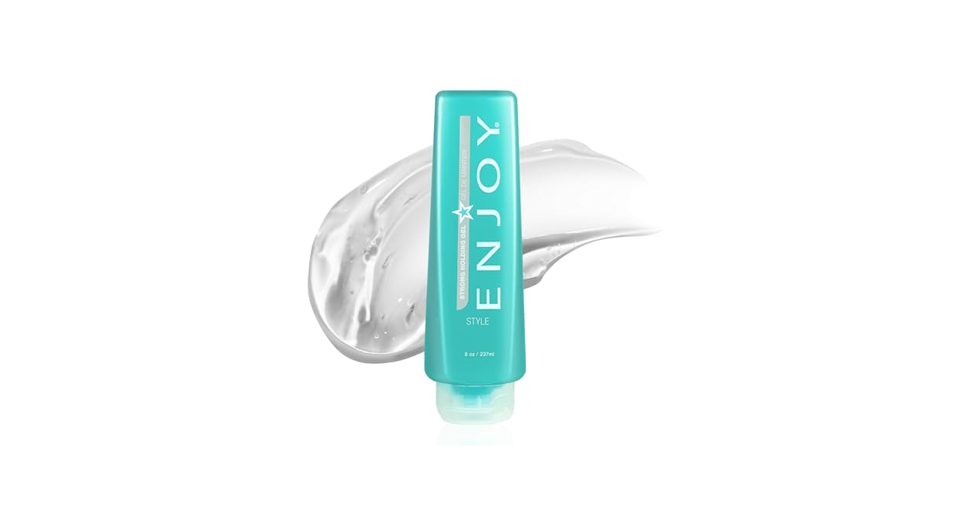 Amazon.com : Enjoy Strong Holding Gel, Versatile, Alcohol